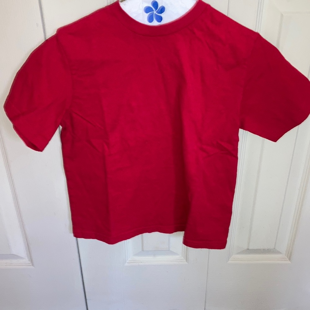 Boys basic tee